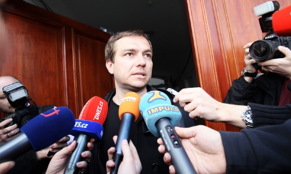 Michal Babák.